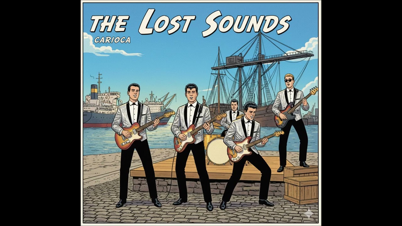 The Lost Sounds - Carioca