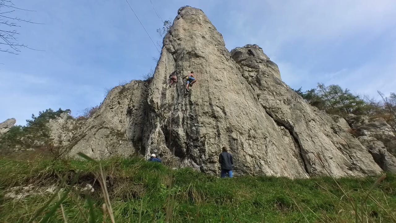 Przybycie tytanów VI.5+ Próba