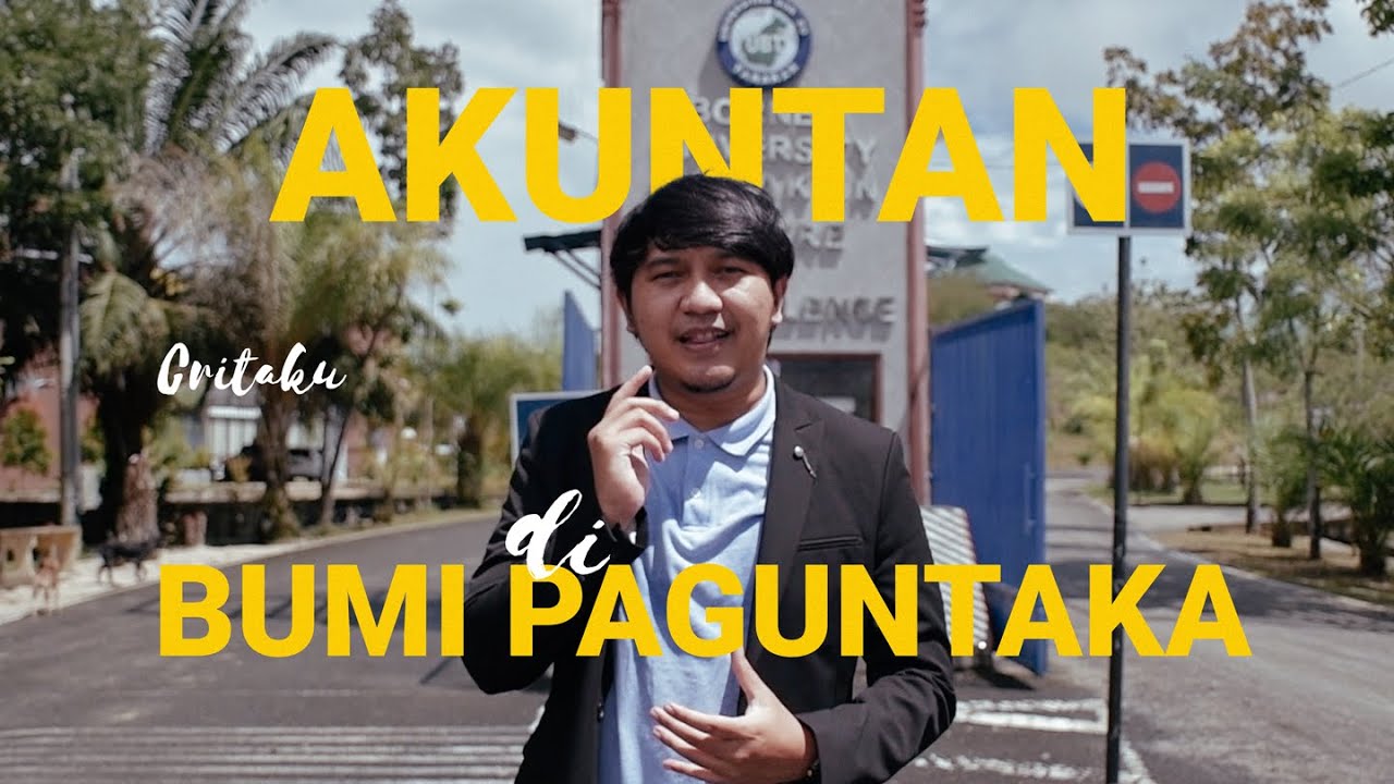 [CRITAKU] Akuntan di Bumi Paguntaka | Peluang Akuntan Berpraktik Berbagai Daerah