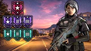 LA NOUVELLE ROUTE DU CHAMPION : LE NOUVEL OPÉRATEUR EST BEAUCOUP TROP FORT SUR RAINBOW SIX SIEGE X !
