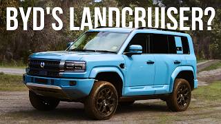 2026 Denza B5 Review | China's Landcruiser