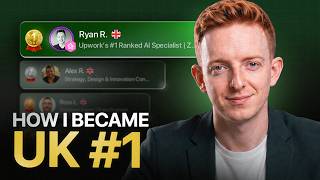 How I Became UK's #1 Highest Paid Freelancer On Upwork