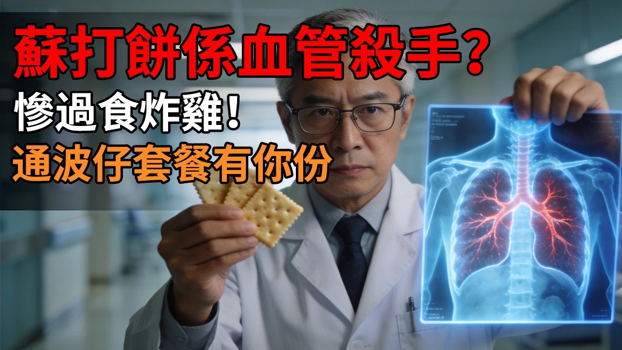 小心吃出血管阻塞！10大「催高膽固醇」食物排行榜：海鮮其實很安全？第一名竟是每天必吃的早餐！#膽固醇過高#清血管#預防中風#健康飲食法#高血脂飲食#心血管保養#血脂控制#養生秘訣#壞膽固醇