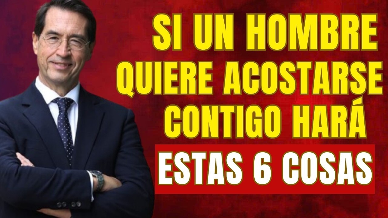 6 Señales Psicológicas de que un Hombre te Desea F