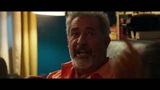 Mel Gibson & Emile Hirsch - Force Of Nature 2020 Kate Bosworth