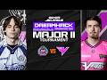 @teamgentlemates vs @FaZeVegas | Major II Tournament Day 2
