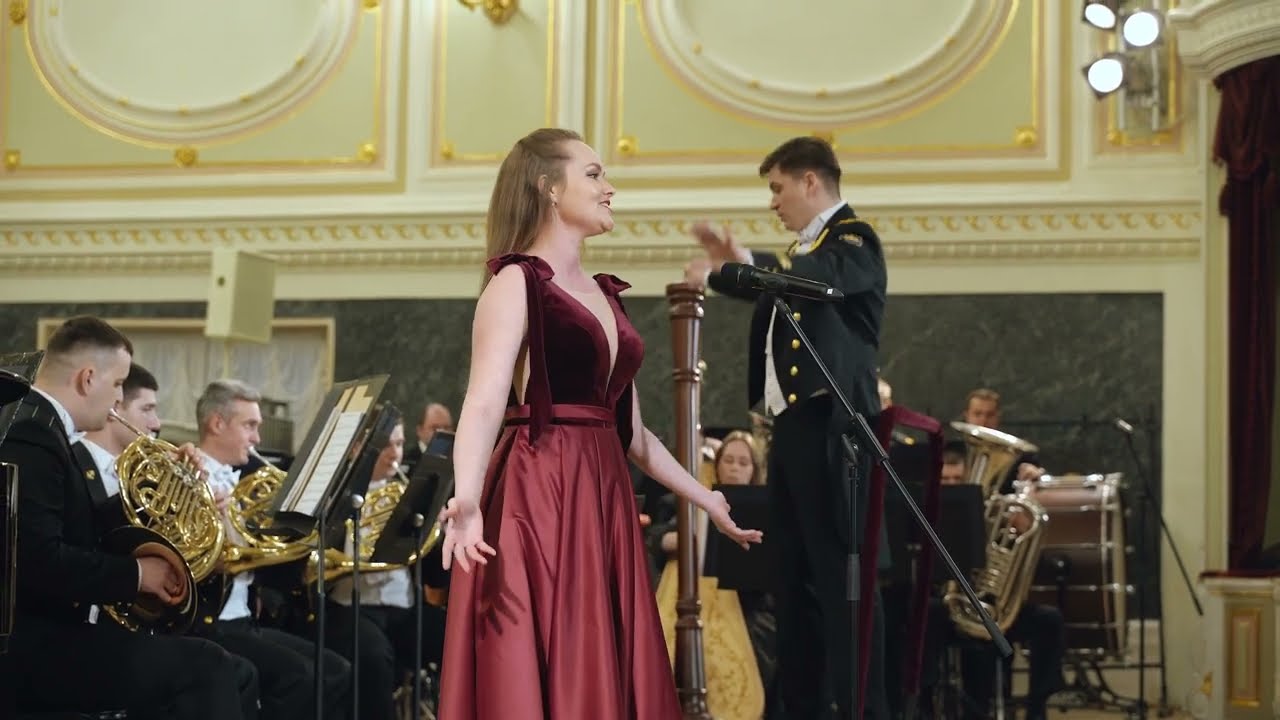 Романс «Фонтану Бахчисарайского дворца» (Муз. А. Власов, Сл. А. Пушкин)