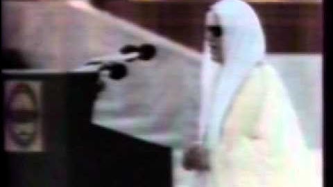 الشيخ زكي داغستاني تلاوة من سورة البقرة من الحرم