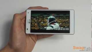Review: LG Optimus 4X HD