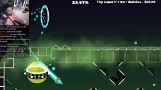(Day 2) Starting My Part in a NEW Halloween Level! | MULTISTREAM LIVE
