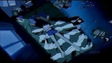 Papa Roach - Broken Home Evangelion español AMV