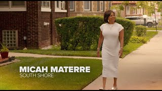 Micah Materre and Pam T. on South Shore | Chicago's Very Own 2025
