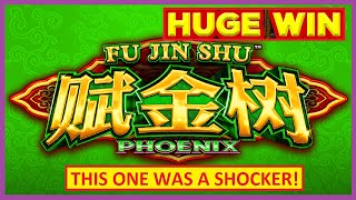 SHOCKING HUGE WIN! Fu Jin Shu Phoenix COMES THROUGH!