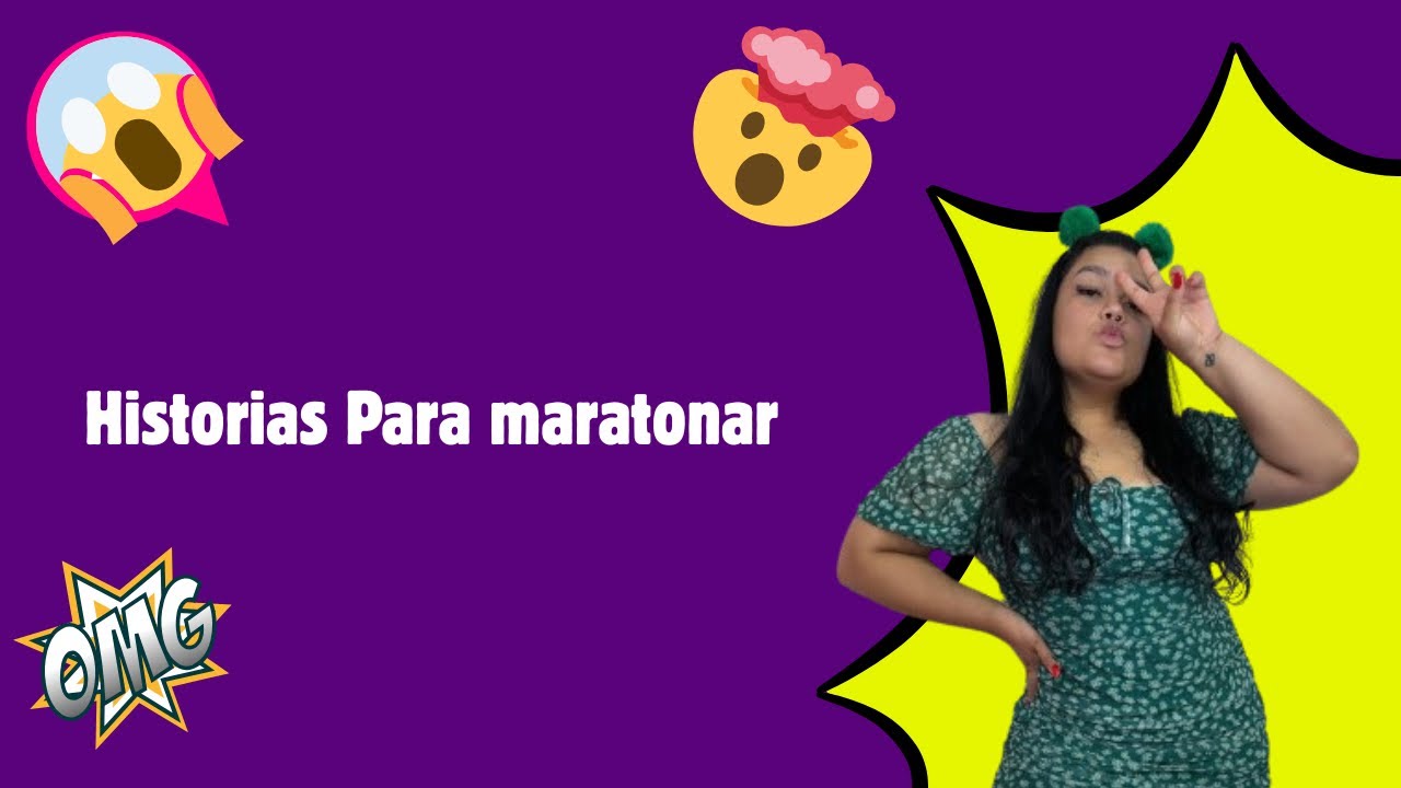 Historias Para maratonar #fofoca #fofocas  #fouyou 