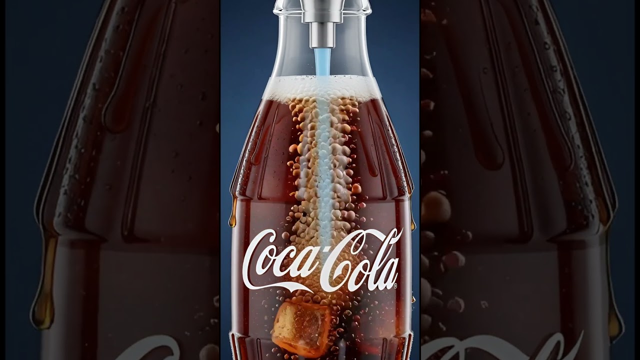 How Coca-Cola Bottles Are Made | Inside a Coca-Cola Bottling Factory Manufacturing Process 