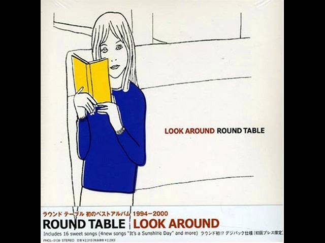 World S End Round Table Shazam