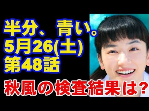 朝ドラ 半分、青い。 第48回 あらすじ ネタバレ 予告 今ドキッ!