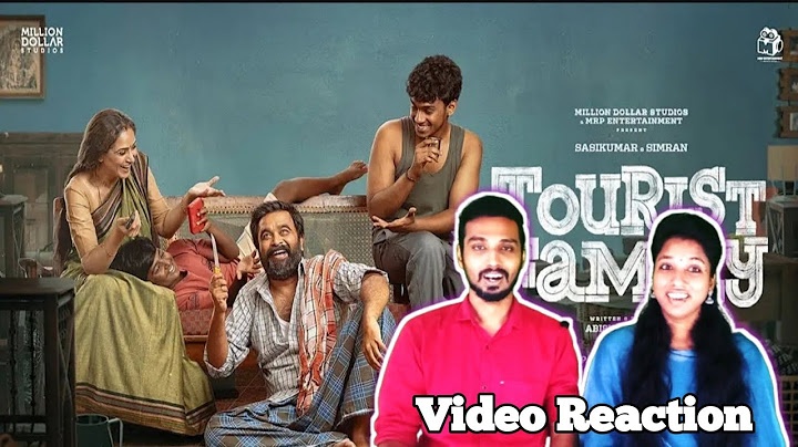 Tourist Family-Title Teaser | Sasikumar, Simran | Sean Roldan | Abishan Jeevinth