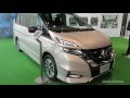 【NISSAN SERENA】日産 5代目・セレナ 室内インプレッション【C27】