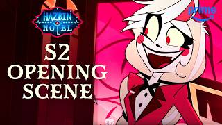 Download lagu Hazbin Hotel S2 Opening Scene | Clip | Prime Video