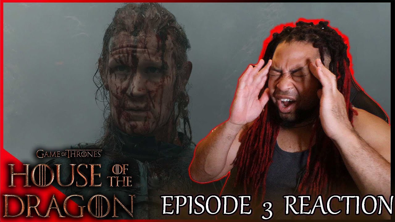 HOUSE OF THE DRAGON 1x3 REACTION Episode 3 Second Of His Name house-of-the-dragon-1x3-reaction-episode-3-second-of-his-name