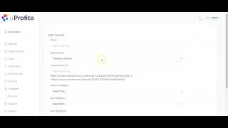 Demo Aplikasi uProfito screenshot 5