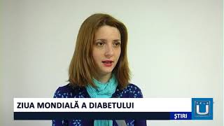 Ziua mondială a diabetului Ziua mondială a diabetului
