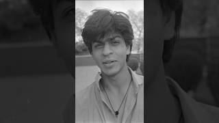 Unseen Throwback- SRK Before He Became the King of Bollywood
