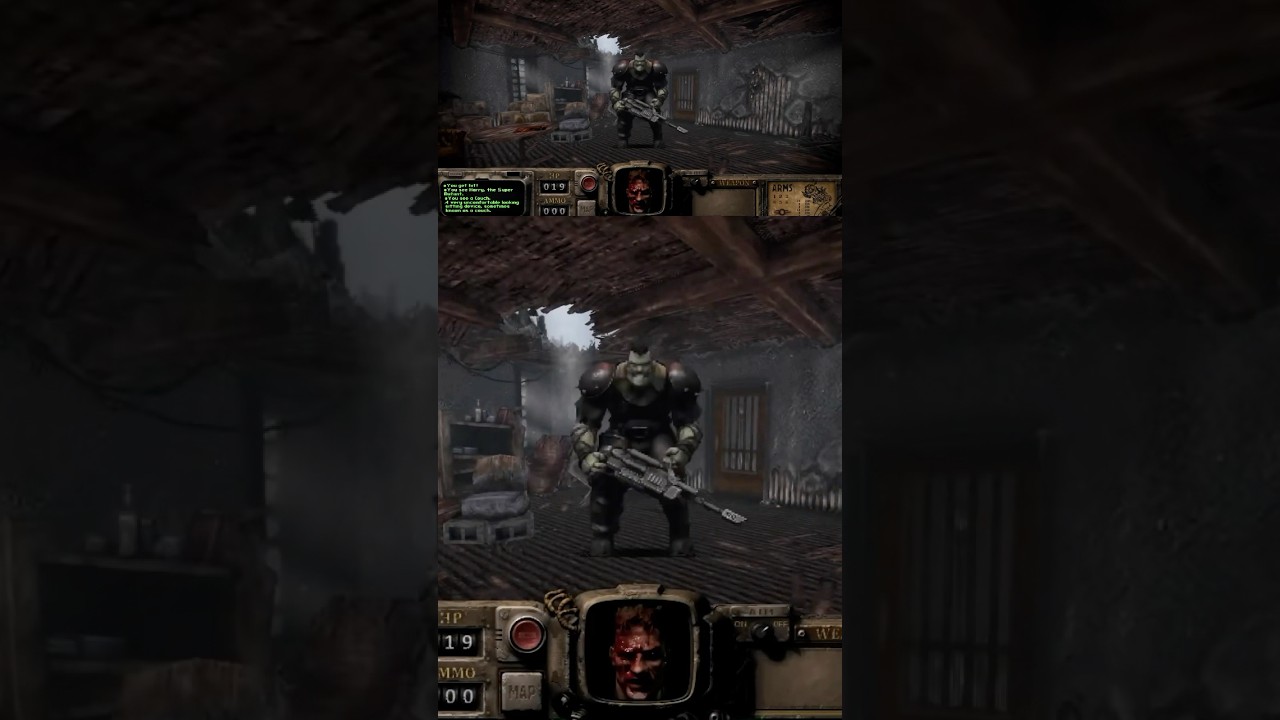 Fallout: Bakersfield looks FANTASTIC! 