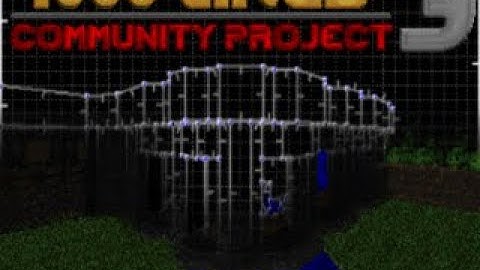 1000 Lines Community Project 3 Map 1 Dust Devils