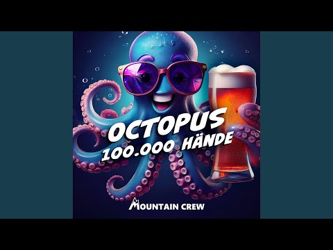 Mountain Crew - Octopus (100.000 Hände) (2025 Edit)