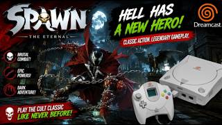 Spawn: The Eternal brings dark action and brutal battles to life!