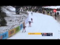 Tour De Ski 2016 - Stage 2 - Sundby Wins, Northug Fast Finish