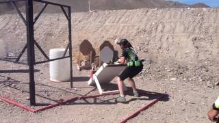 2017 Uspsa Multi-Gun Nationals Justine Williams