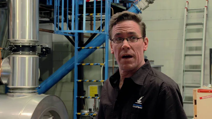 Meet Steve Olorenshaw Merlo Coffee's Head Roaster