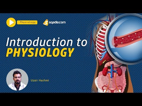 Introduction to Physiology | Guyton and Hall Textbook | Student Video Lecture | V-learning™