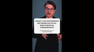 Which Sunscreen Should You Use? The Difference between Physcial and Chemical. Profile