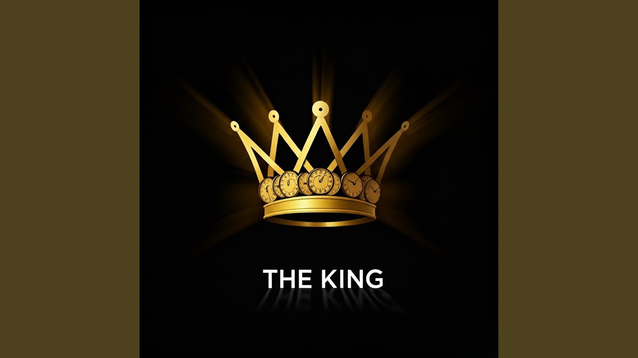 THE KING cover