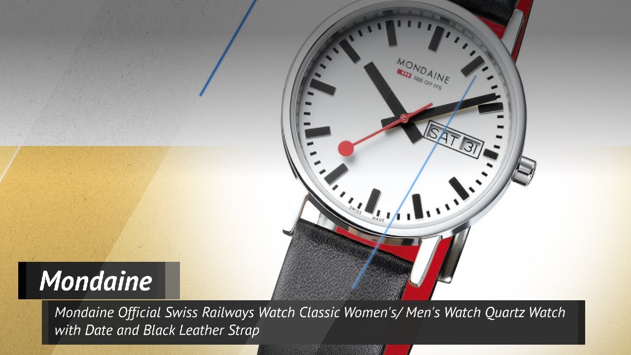 reloj official swiss
