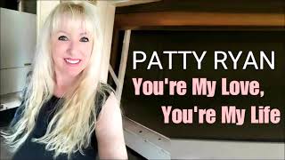 Patty Ryan - Youre My Love Hit Megamix Extended Version