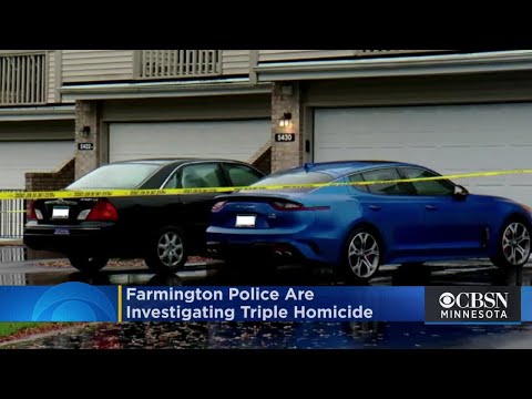 Triple Homicide Farmington Mn 84