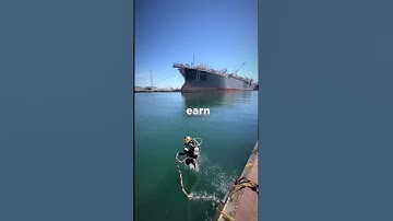What it’s really like to live in fifo offshore 🌊⛈️ More info on the role 🤝👇💰