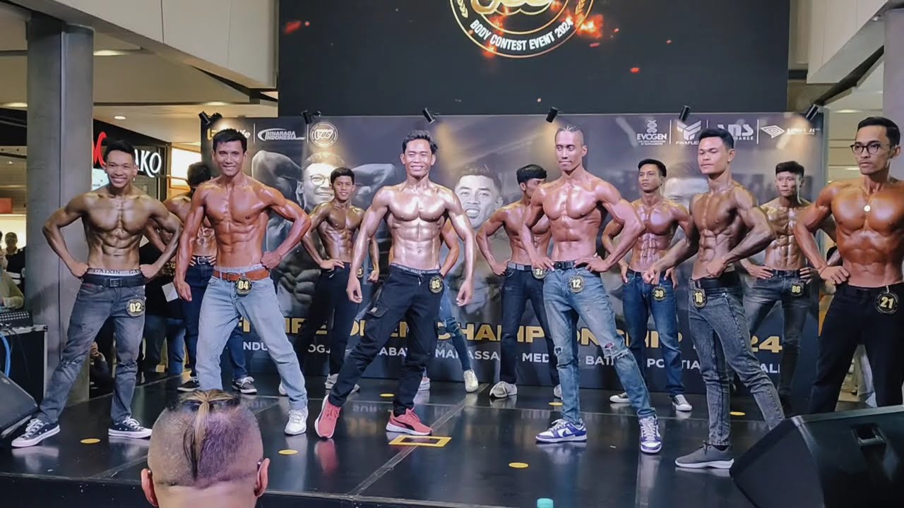 BODY CONTEST - FITLIFE OPEN CHAMPIONSHIP 2024