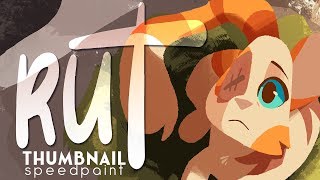 SPEEDPAINT | Rut Thumbnail