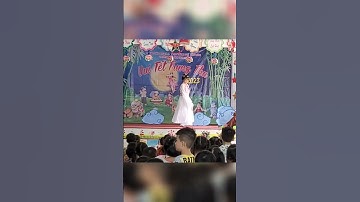 Chị Hằng xuất hiện quá tuyệt vời - Trung thu 2023 - Trường Mầm non Hoa Lan P1, TPVL