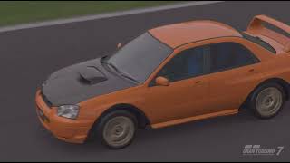 | Twisted Metal |Evelyn Subaru WRX STi