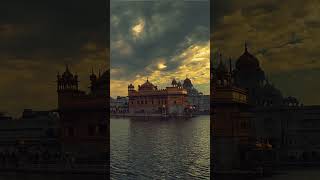 ਖਾਲੀ ਮੋੜੀ ਨਾਂ ?? amritsar darbarsahib harimandirsahib goldentemple ytshortsindia ytshorts