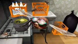 Insect Sim Fly Survival 2 | Empires Of The Undergrowth | Ep1 screenshot 2