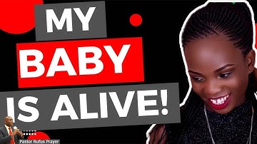 Prayer To Restore Baby