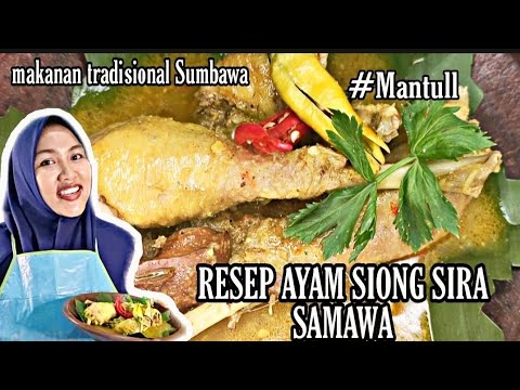 Makanan Ayam Khas Ntb